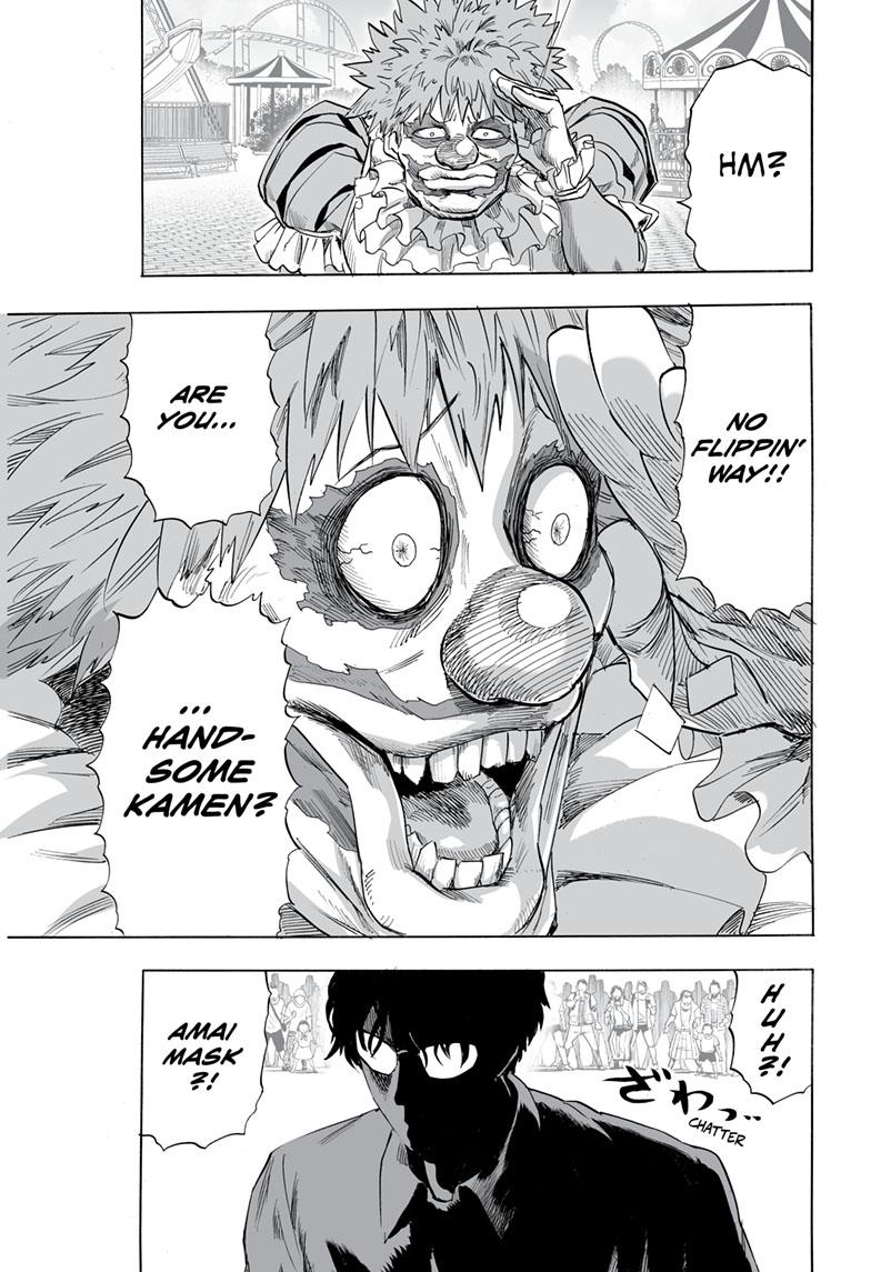 One-Punch Man Chapter 211 - Page 14