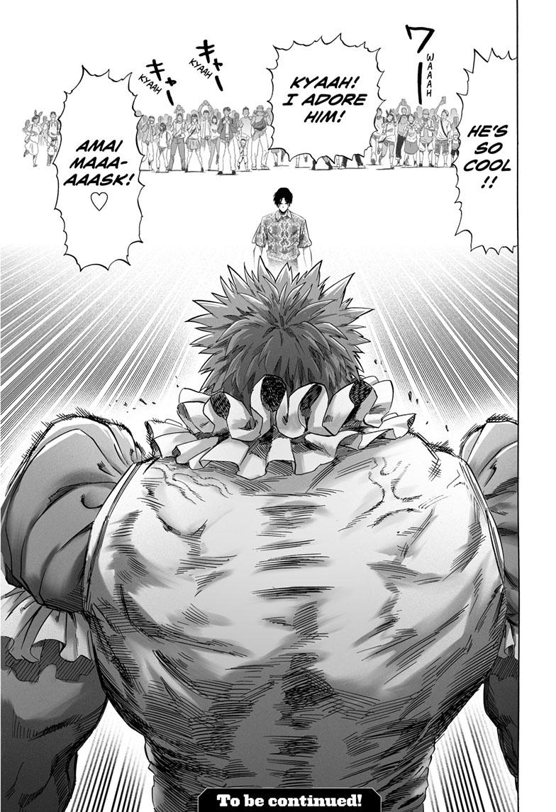 One-Punch Man Chapter 211 - Page 16