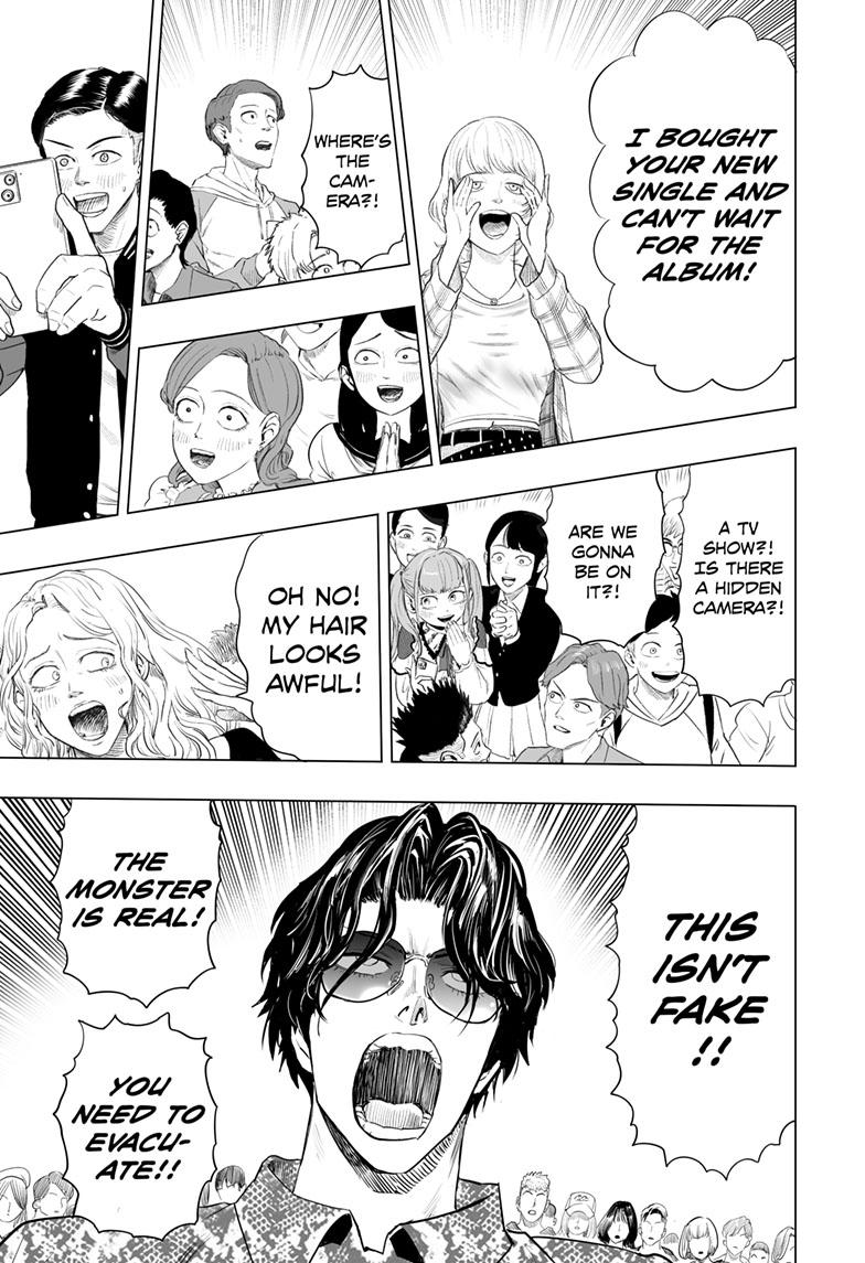 One-Punch Man Chapter 212 - Page 4