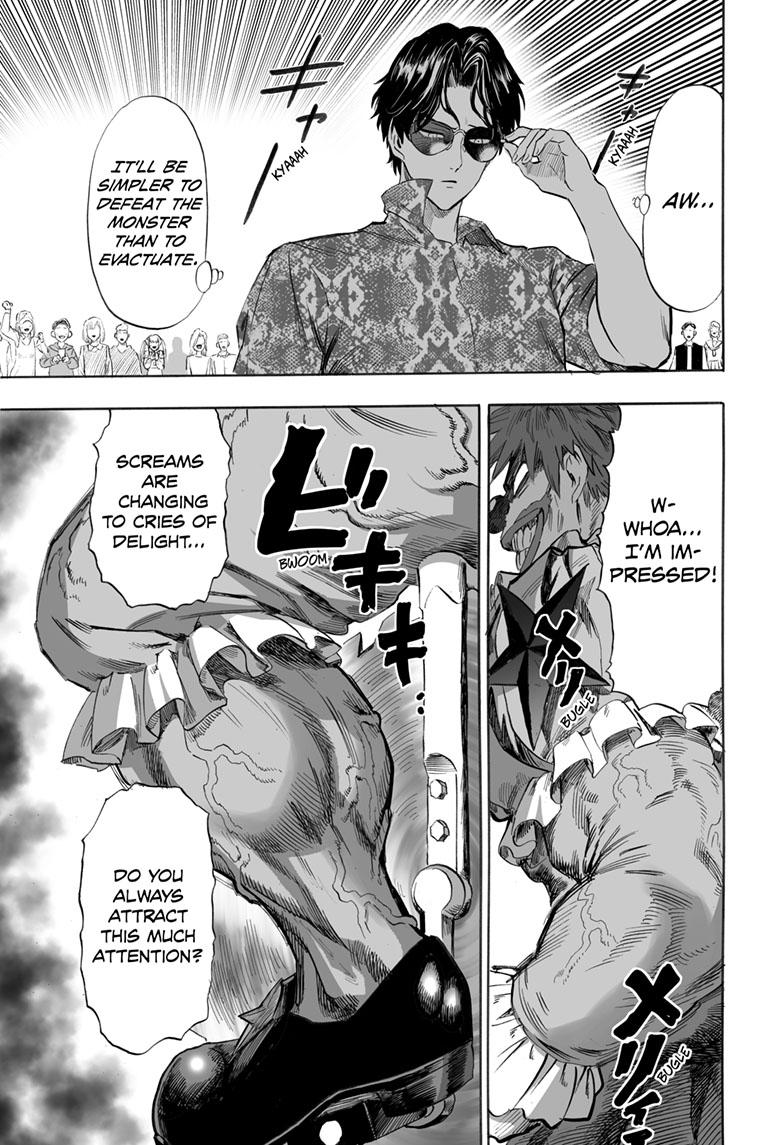One-Punch Man Chapter 212 - Page 6