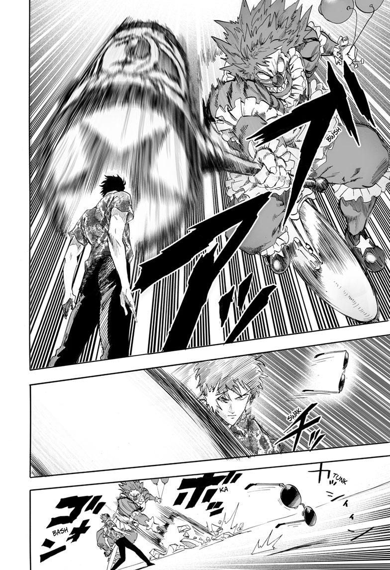 One-Punch Man Chapter 212 - Page 7