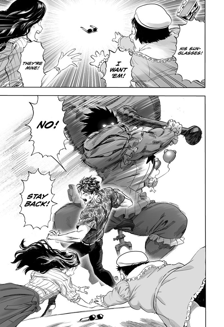 One-Punch Man Chapter 212 - Page 8