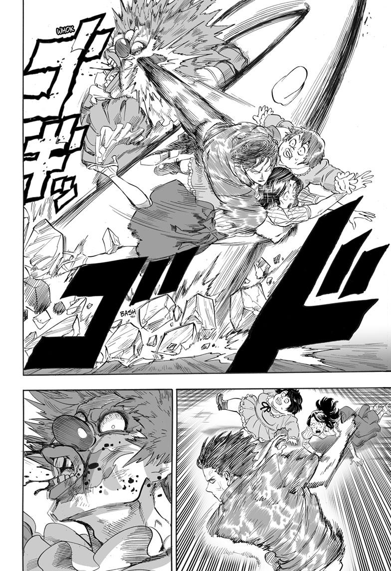 One-Punch Man Chapter 212 - Page 9