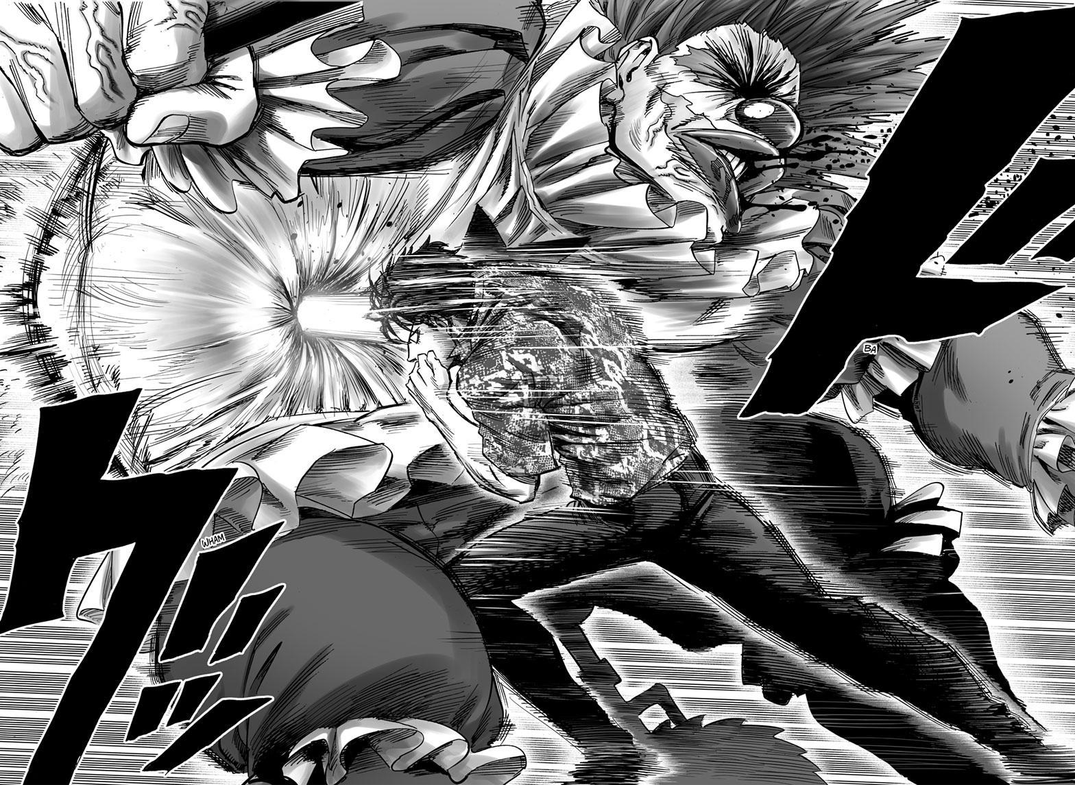 One-Punch Man Chapter 212 - Page 11