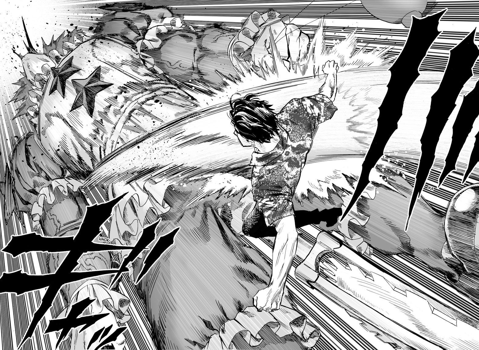 One-Punch Man Chapter 212 - Page 12