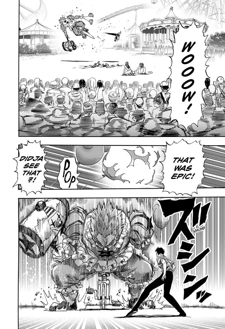 One-Punch Man Chapter 212 - Page 13