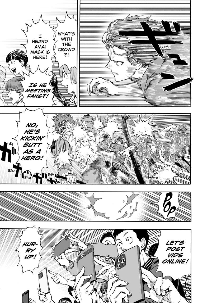 One-Punch Man Chapter 212 - Page 14