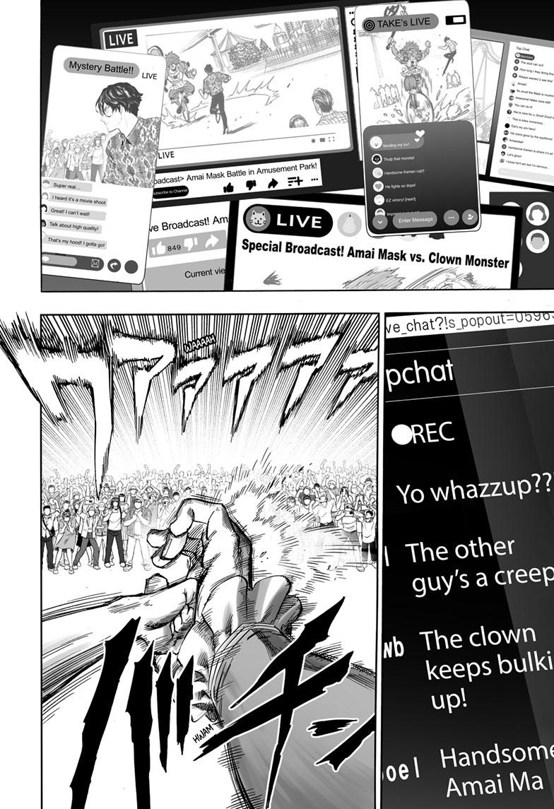 One-Punch Man Chapter 212 - Page 15