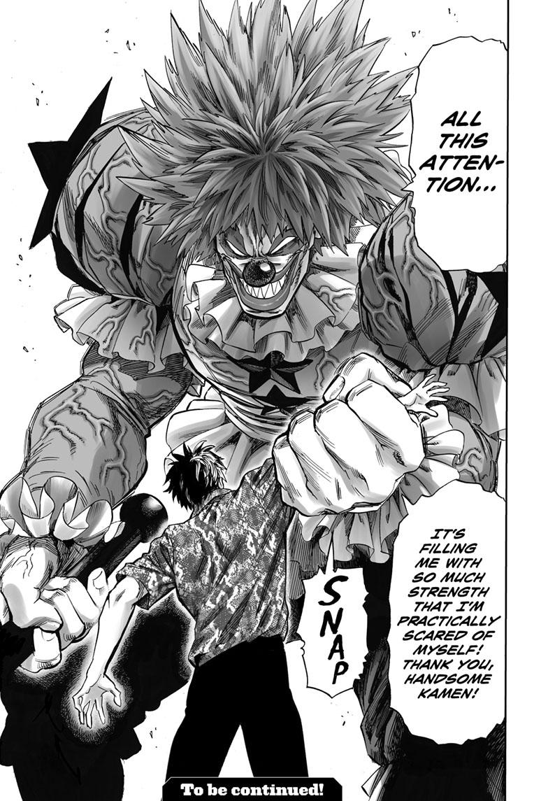 One-Punch Man Chapter 212 - Page 16