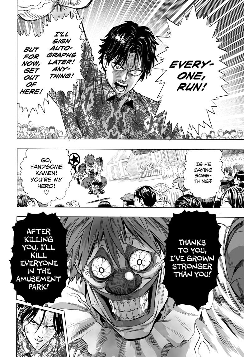 One-Punch Man Chapter 213 - Page 3