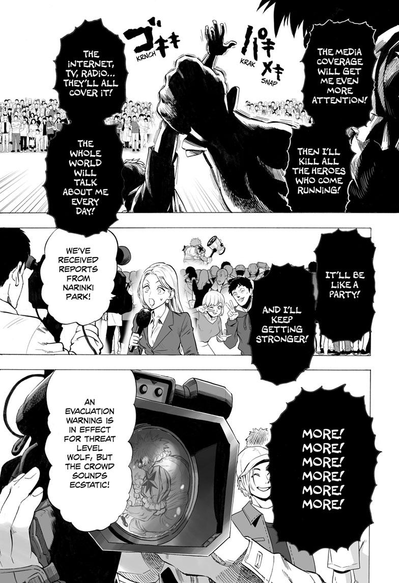 One-Punch Man Chapter 213 - Page 4