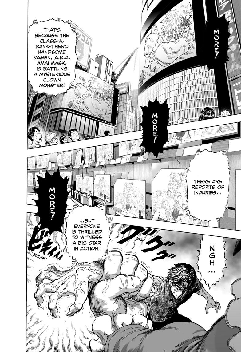 One-Punch Man Chapter 213 - Page 5