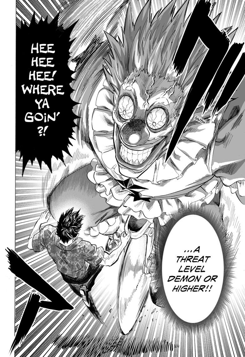 One-Punch Man Chapter 213 - Page 7
