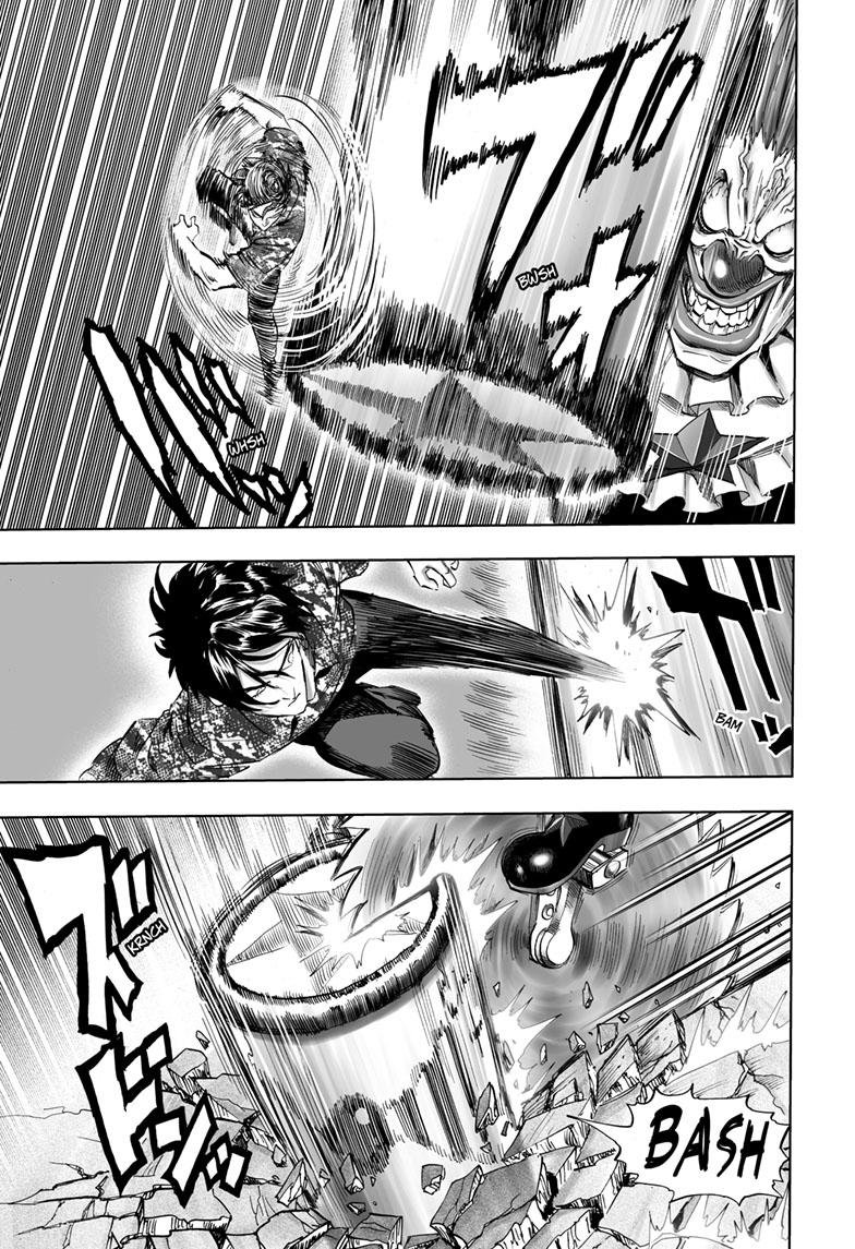 One-Punch Man Chapter 213 - Page 8