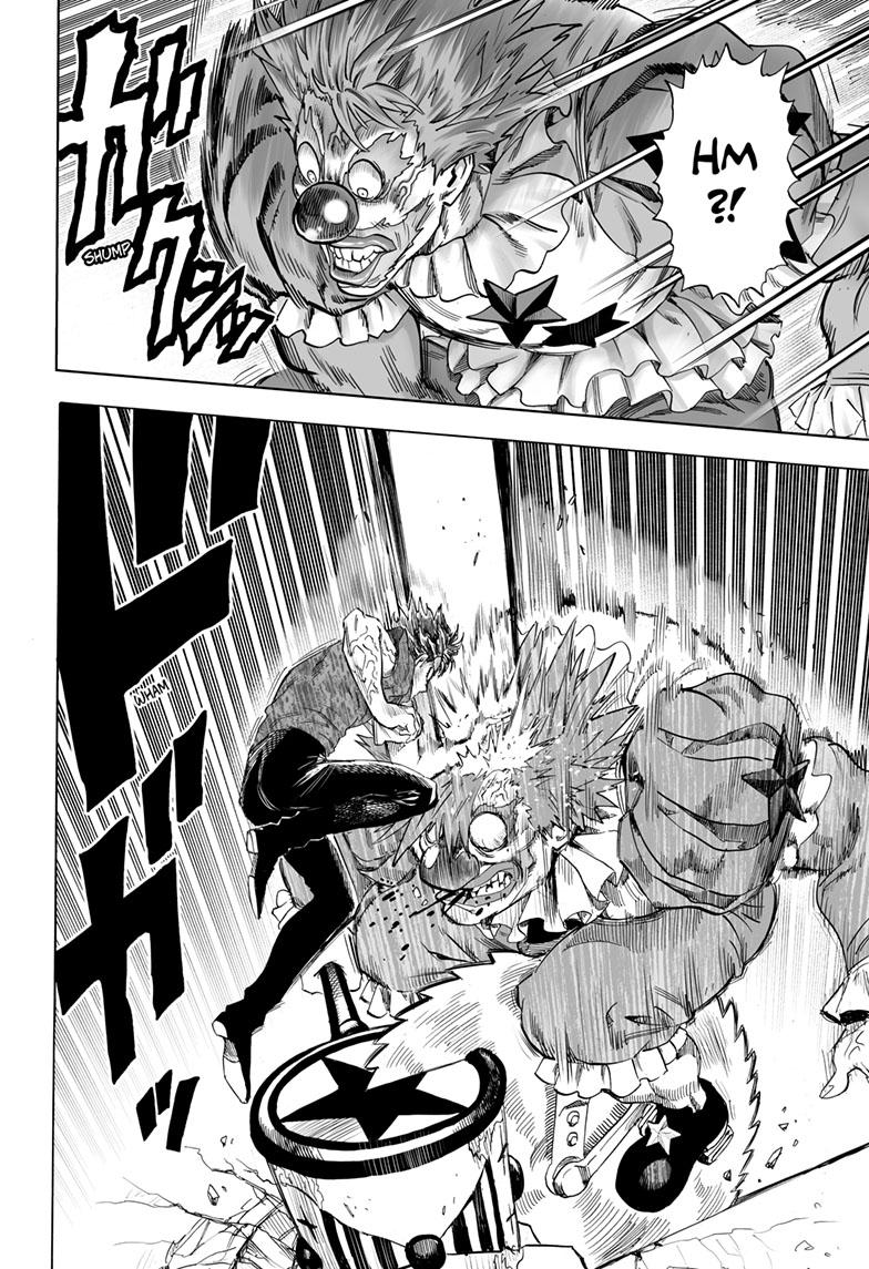 One-Punch Man Chapter 213 - Page 9