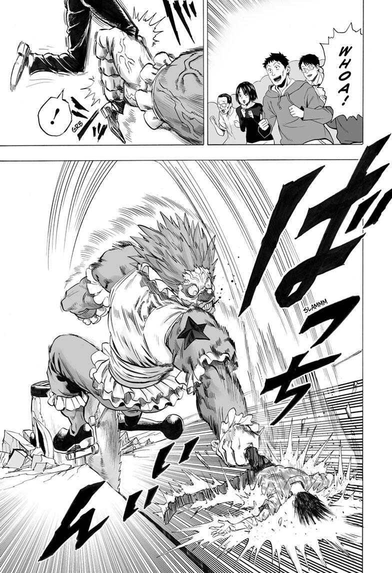 One-Punch Man Chapter 213 - Page 10