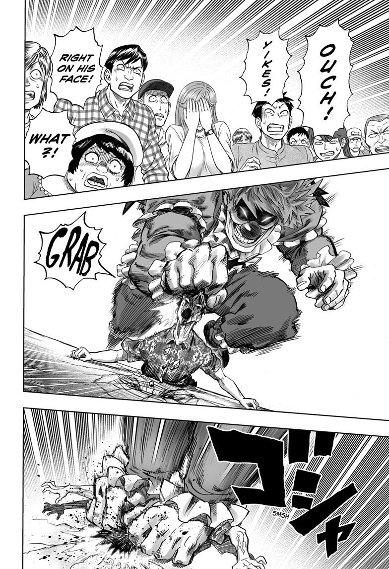 One-Punch Man Chapter 213 - Page 11