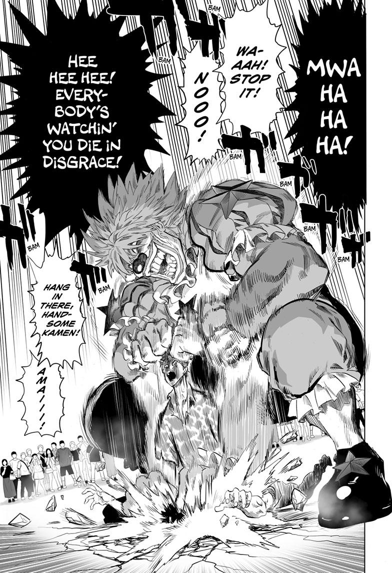 One-Punch Man Chapter 213 - Page 12