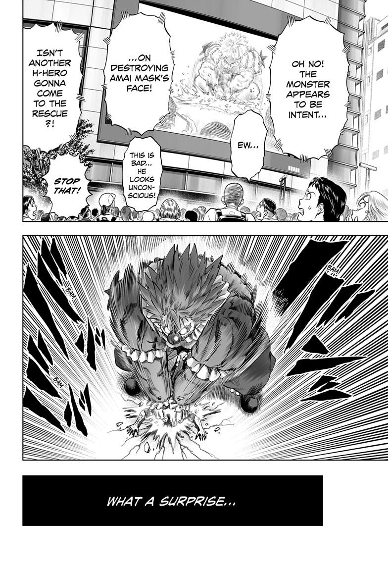 One-Punch Man Chapter 213 - Page 13