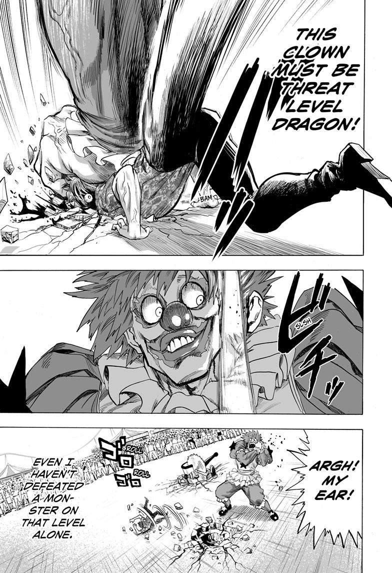 One-Punch Man Chapter 213 - Page 14