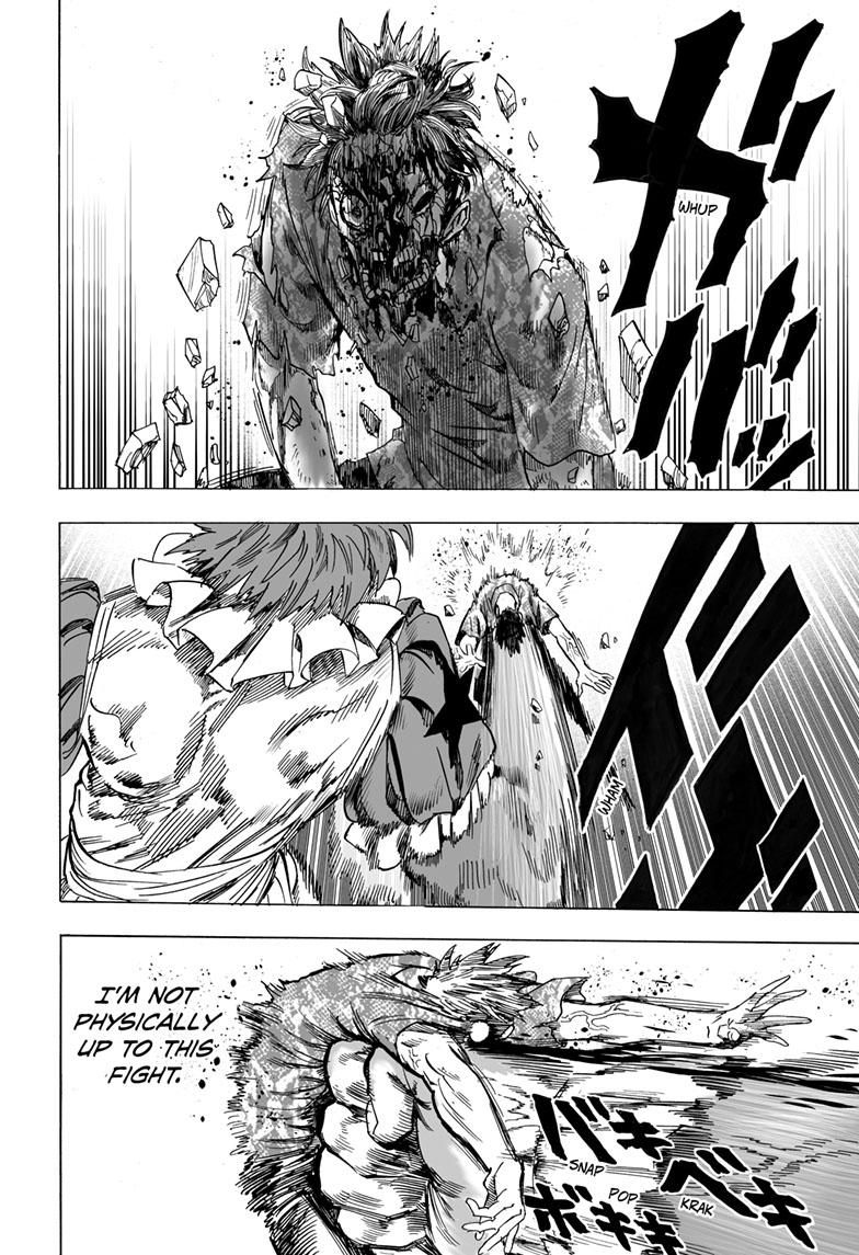 One-Punch Man Chapter 213 - Page 15