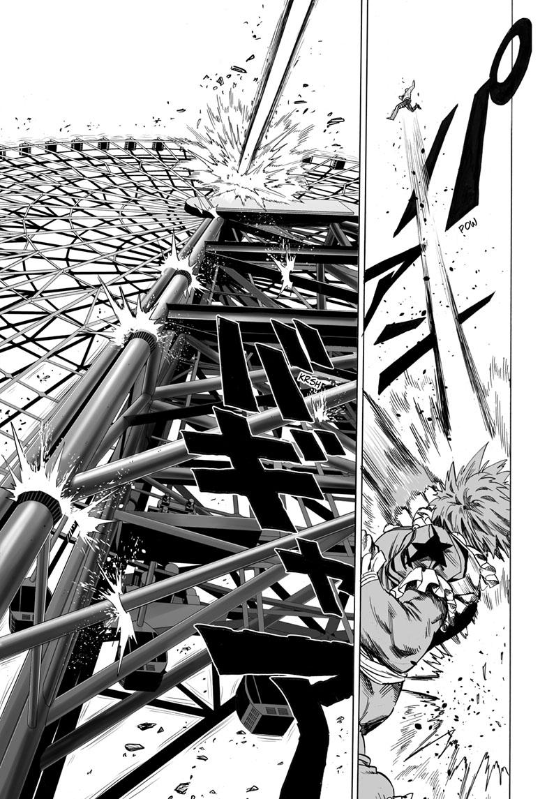 One-Punch Man Chapter 213 - Page 16
