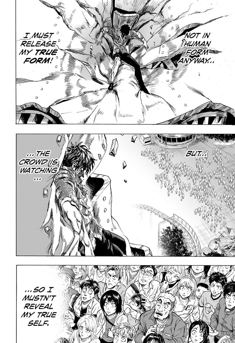 One-Punch Man Chapter 213 - Page 17