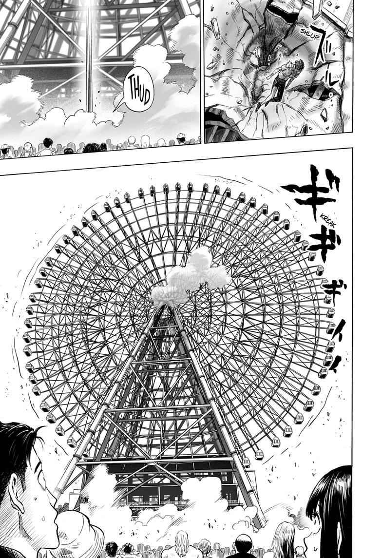 One-Punch Man Chapter 213 - Page 18