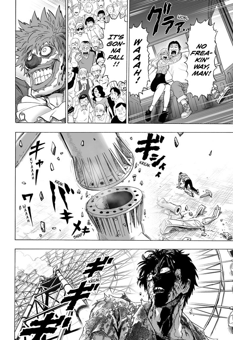 One-Punch Man Chapter 213 - Page 19