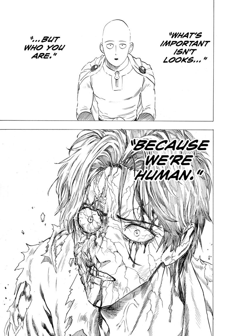 One-Punch Man Chapter 213 - Page 20