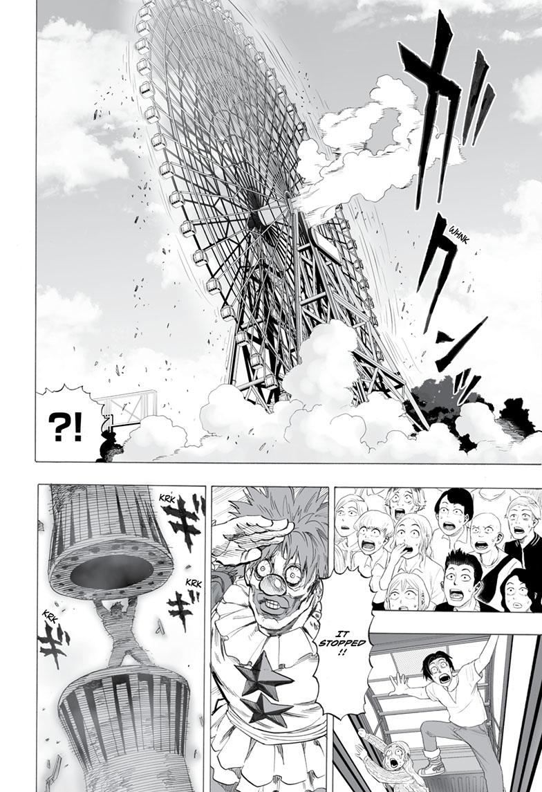 One-Punch Man Chapter 213 - Page 21