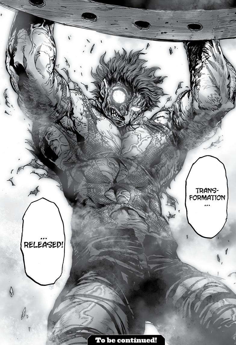One-Punch Man Chapter 213 - Page 22