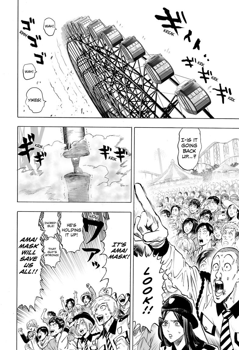 One-Punch Man Chapter 214 - Page 3