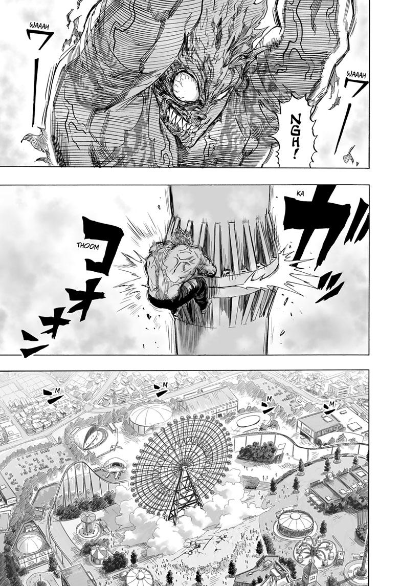 One-Punch Man Chapter 214 - Page 4