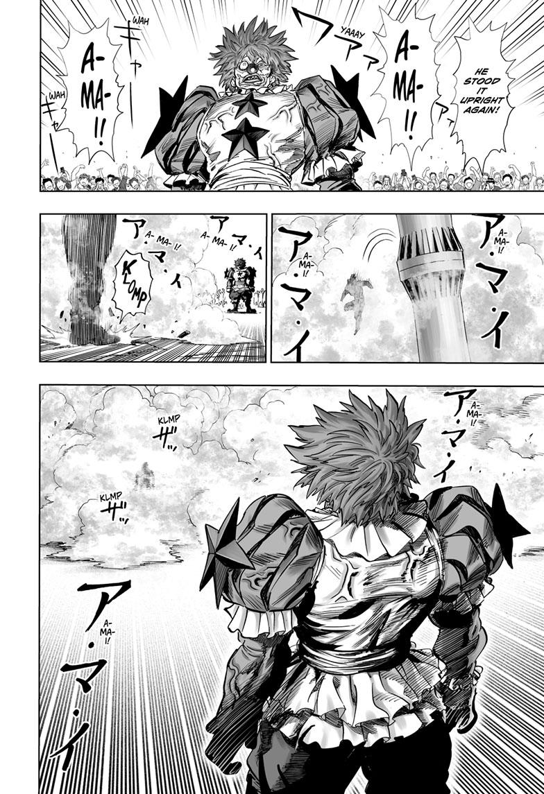 One-Punch Man Chapter 214 - Page 5