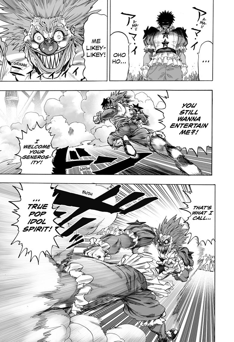 One-Punch Man Chapter 214 - Page 6