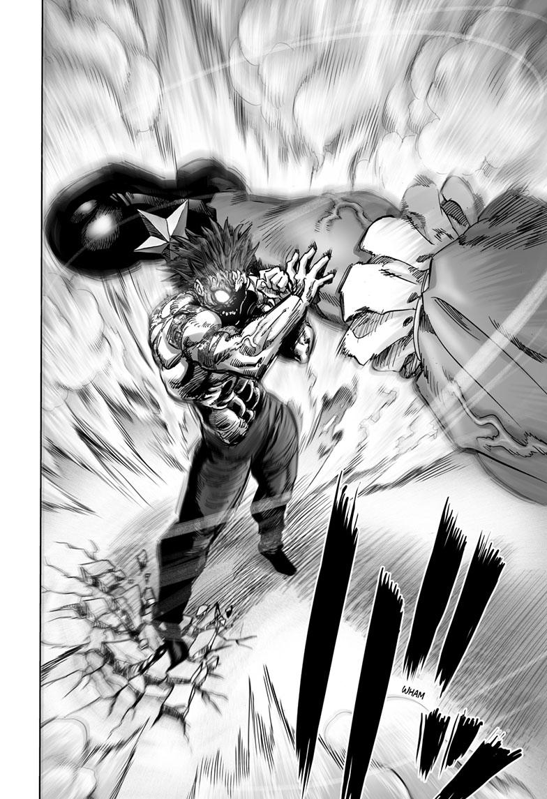 One-Punch Man Chapter 214 - Page 7