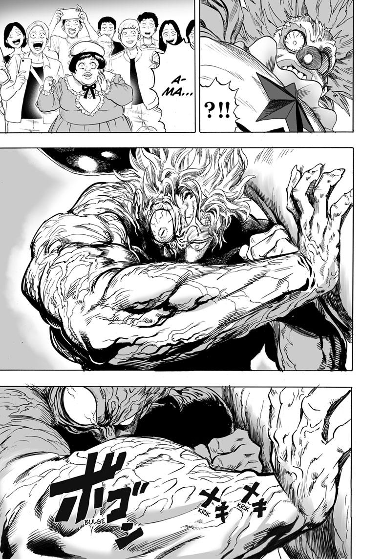 One-Punch Man Chapter 214 - Page 8
