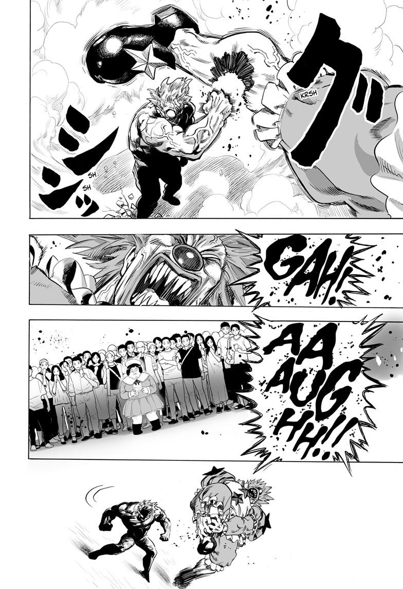 One-Punch Man Chapter 214 - Page 9