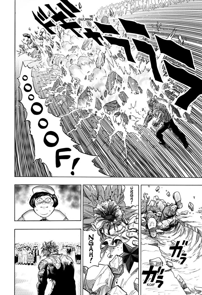 One-Punch Man Chapter 214 - Page 11