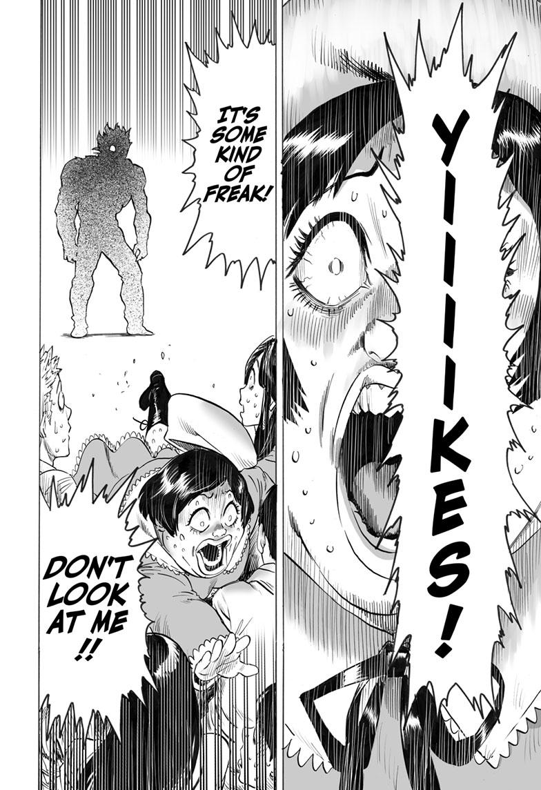 One-Punch Man Chapter 214 - Page 13