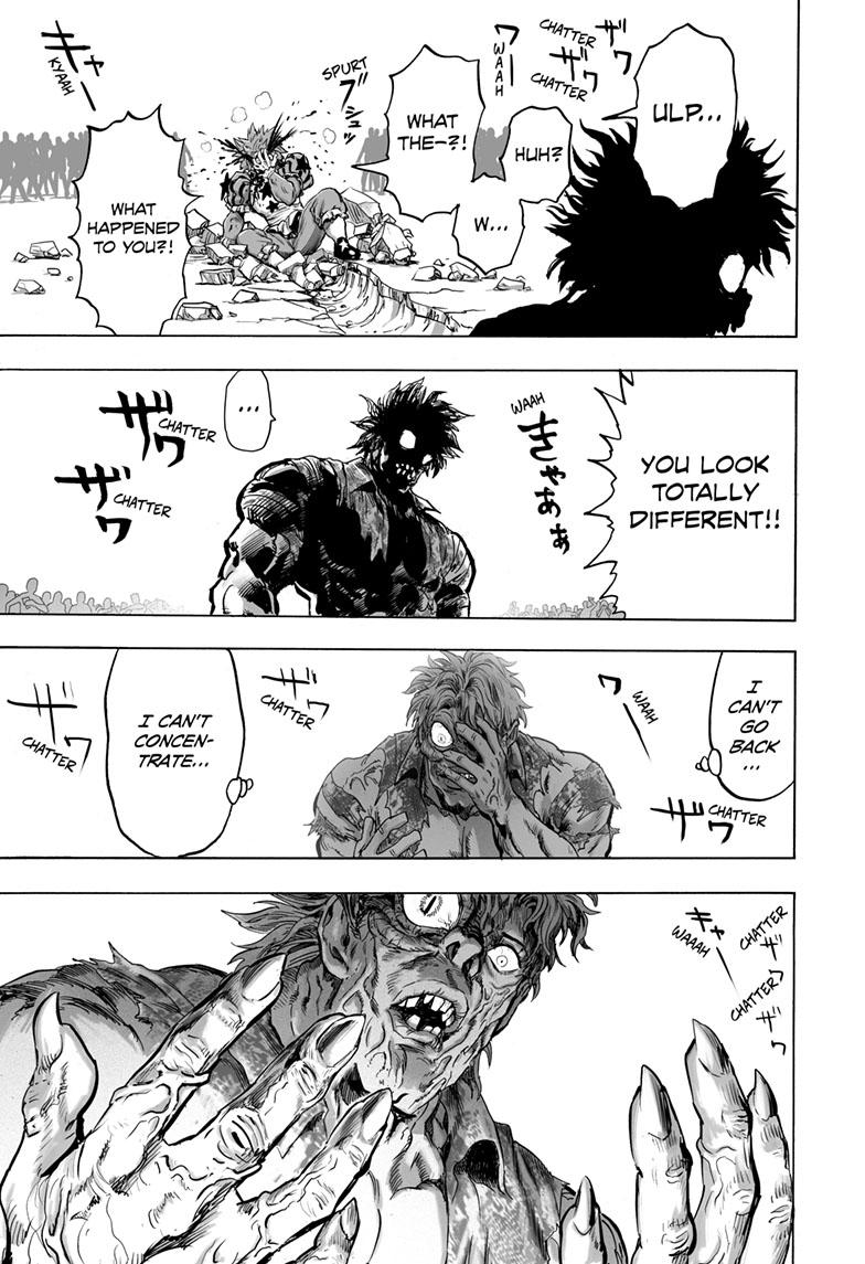 One-Punch Man Chapter 214 - Page 14