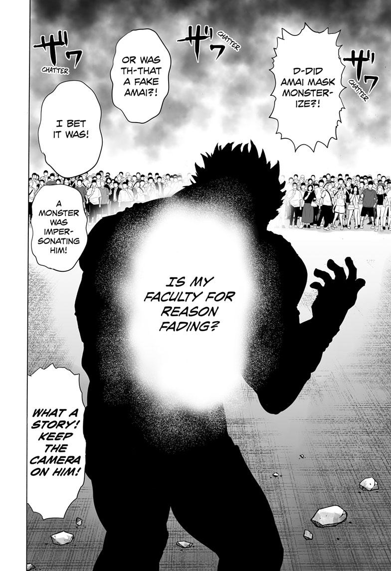 One-Punch Man Chapter 214 - Page 15
