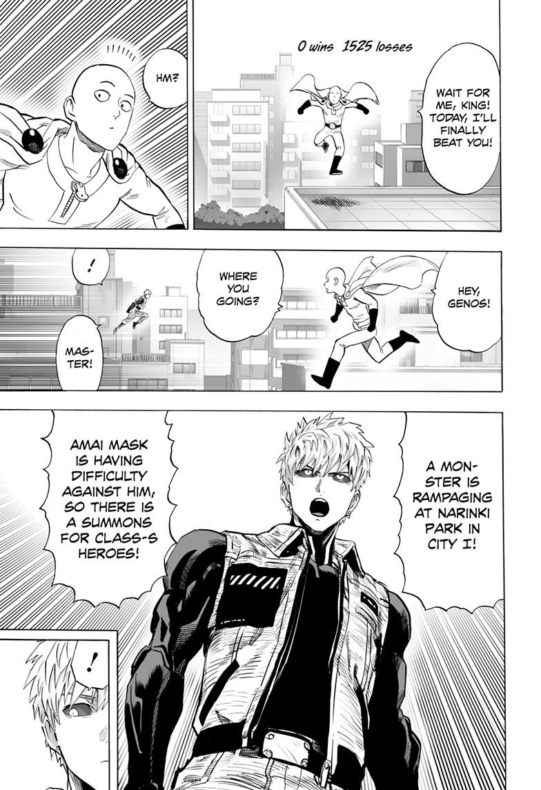 One-Punch Man Chapter 214 - Page 16