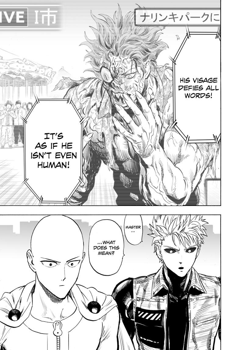 One-Punch Man Chapter 214 - Page 18