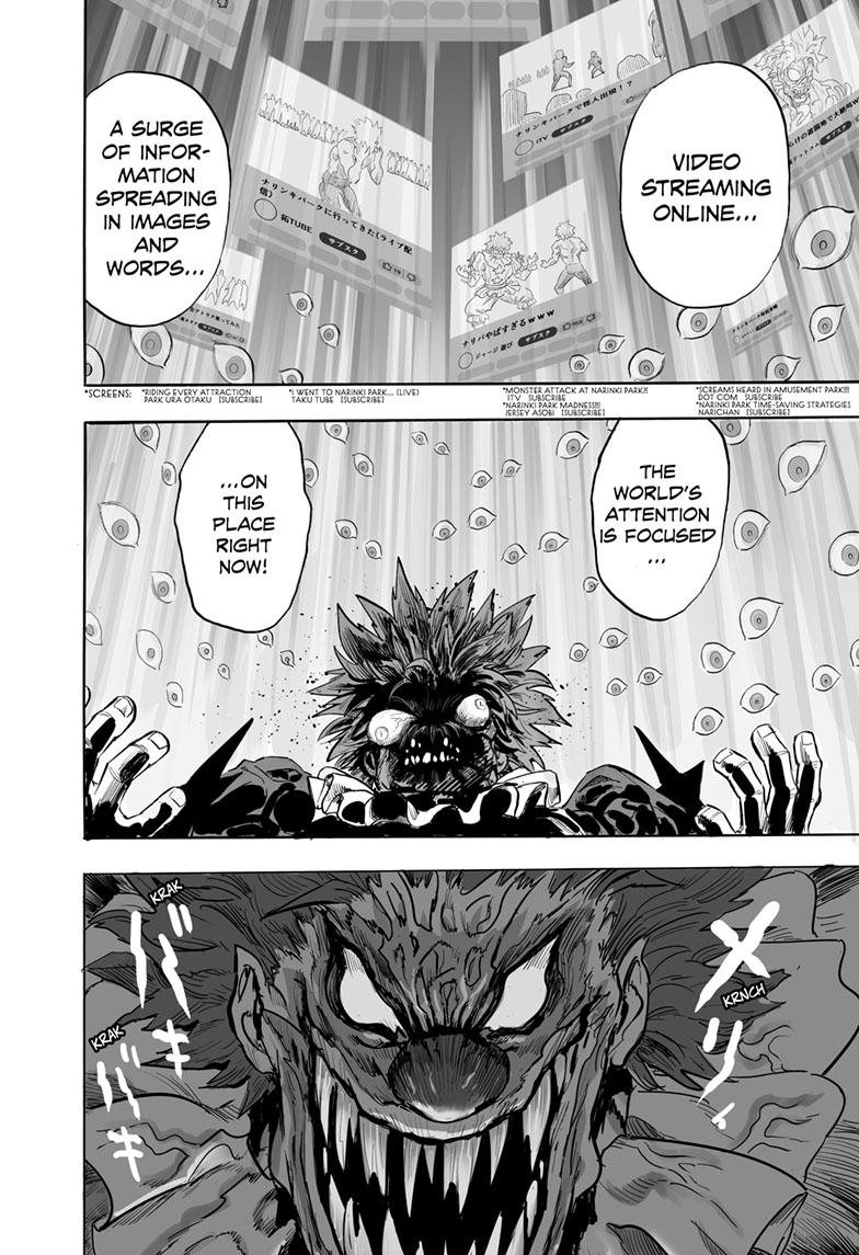 One-Punch Man Chapter 215 - Page 5