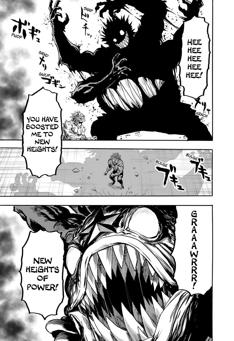 One-Punch Man Chapter 215 - Page 6