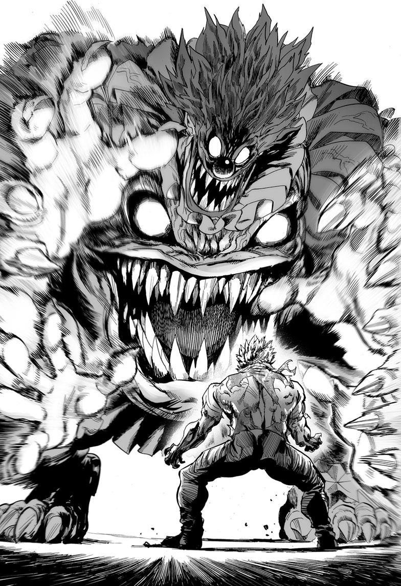 One-Punch Man Chapter 215 - Page 7