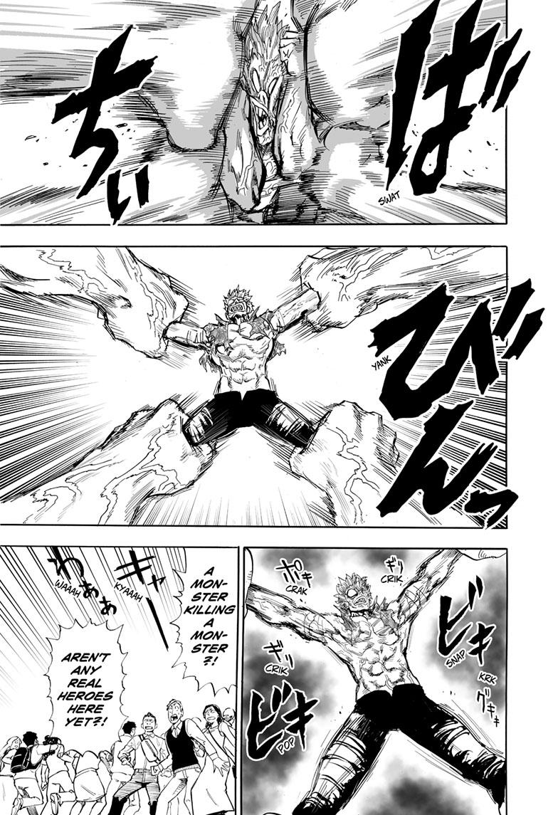 One-Punch Man Chapter 215 - Page 8