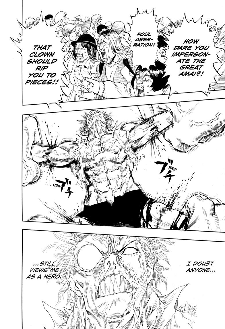 One-Punch Man Chapter 215 - Page 9